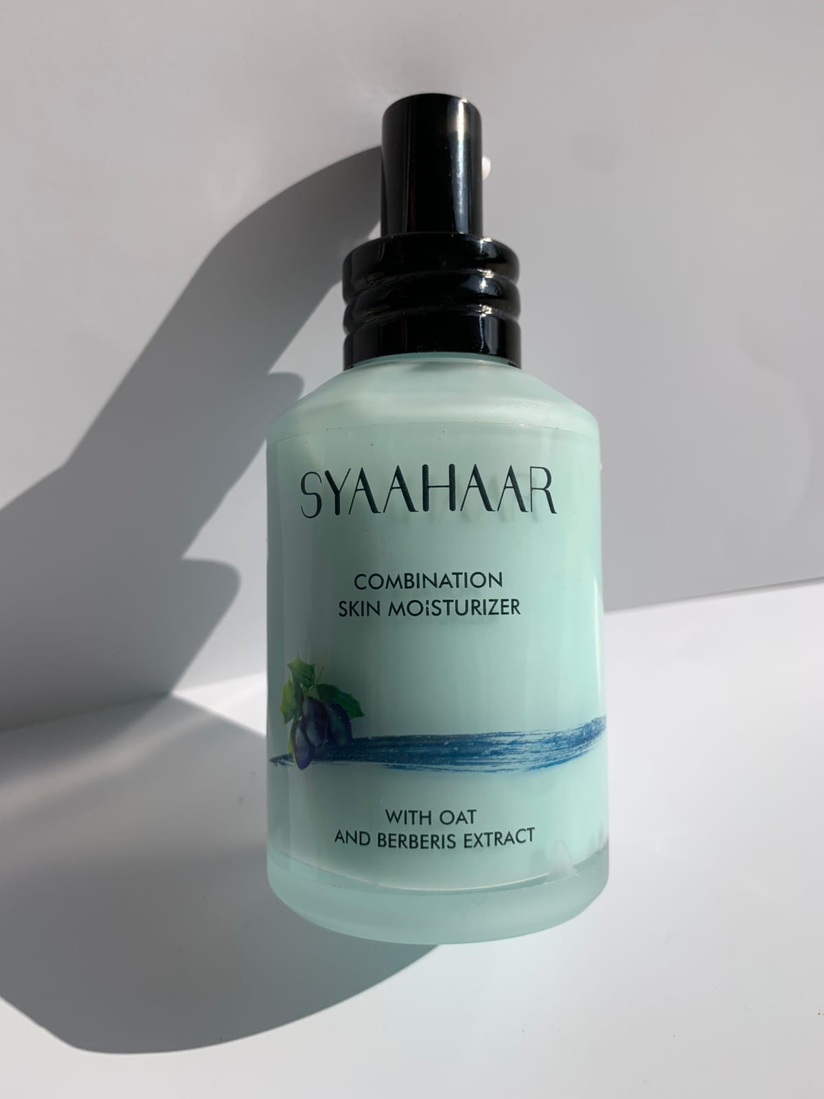 Syaahaar Moisturizer for Combination Skin with Beriberries Extract-100ml - image 1