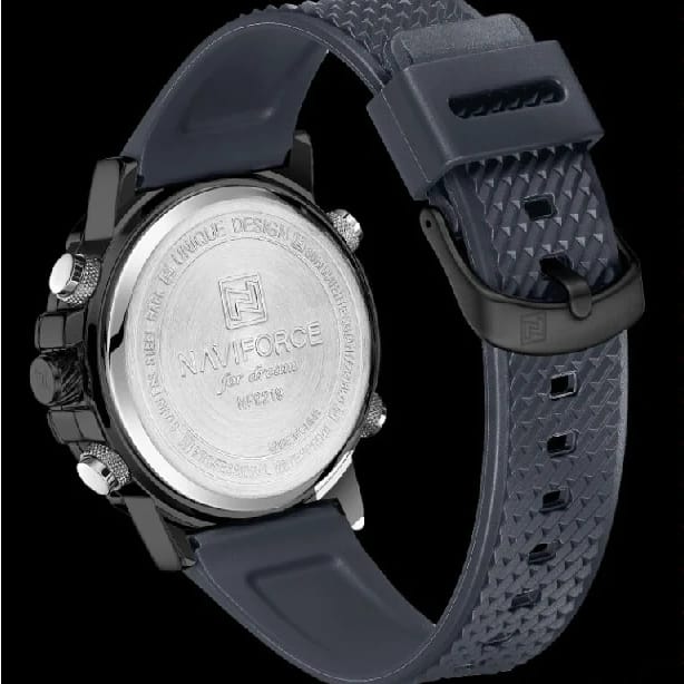 NaviForce Watch NF9219-Black - image 2