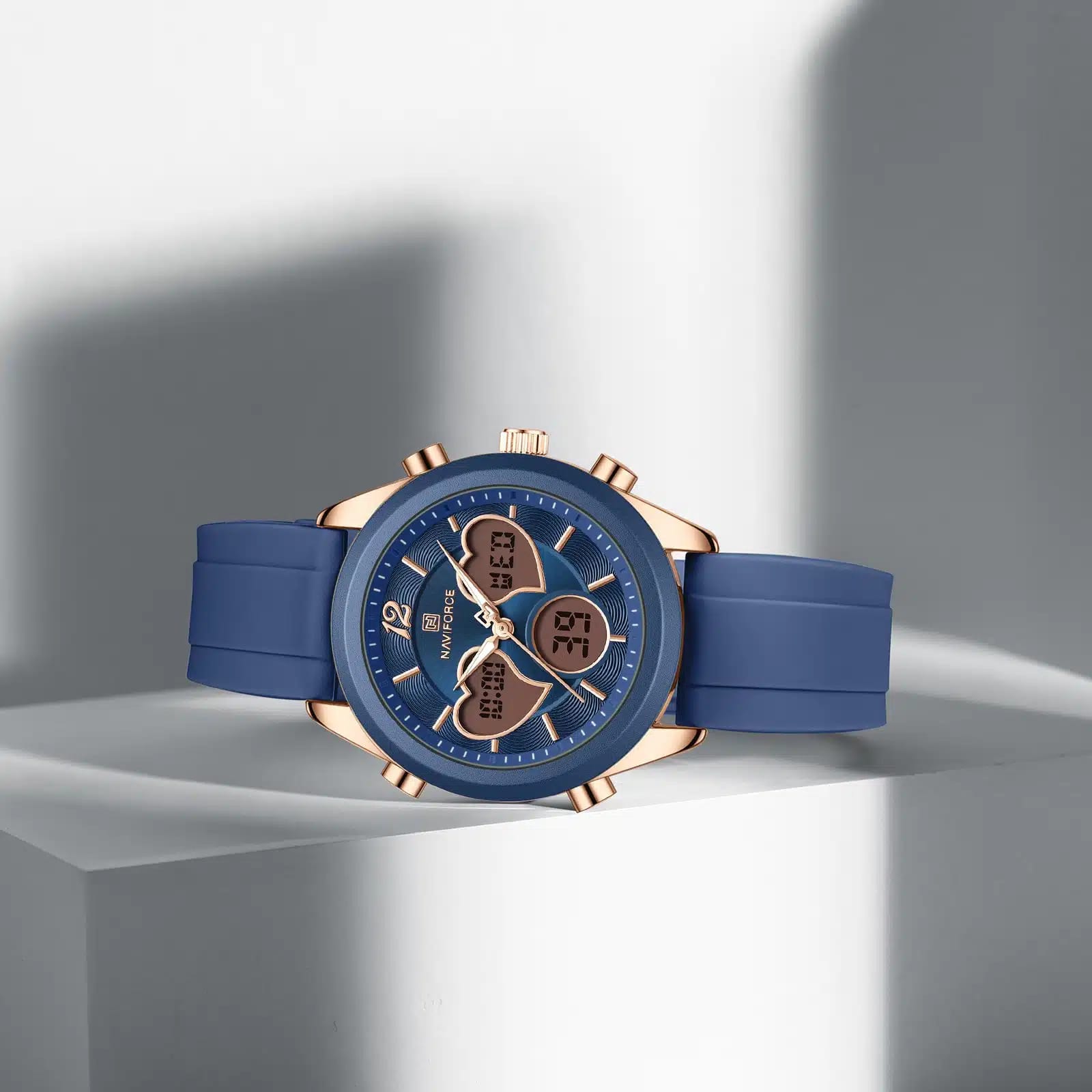 NaviForce Watch NF5045T-Blue - image 2