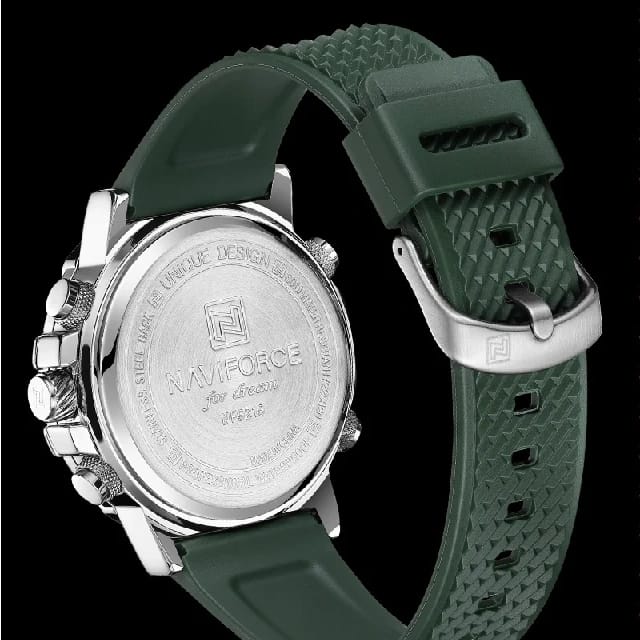 NaviForce Watch NF9219-Green - image 3