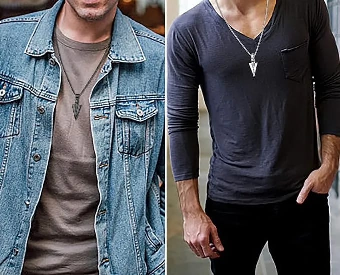 1 Piece Necklaces for man, Gifts for Men - image 5