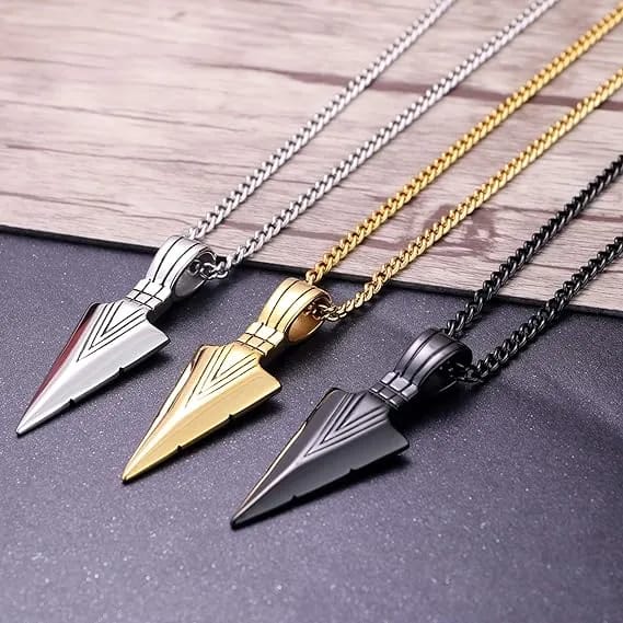 1 Piece Necklaces for man, Gifts for Men - image 3