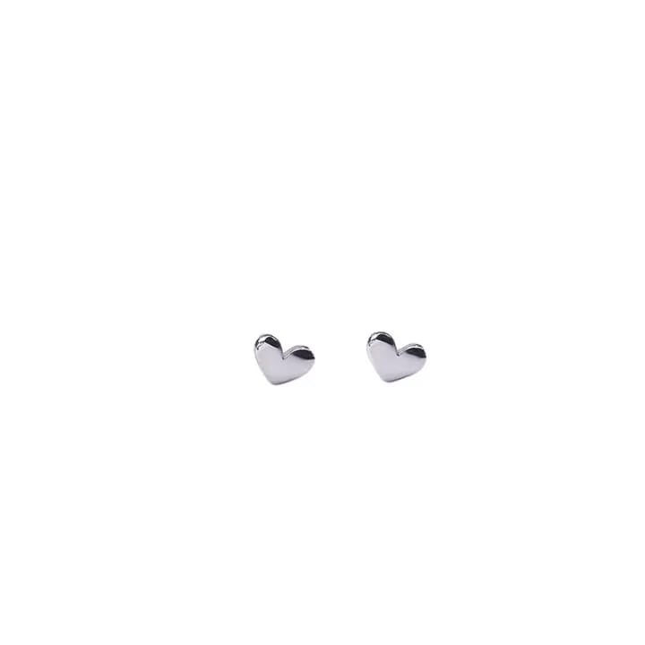 Girls Mini Small Cute Eer Stud Earring Animal Flower Crown Heart Studs Women Ear Piercing Charming Jewelry - image 1