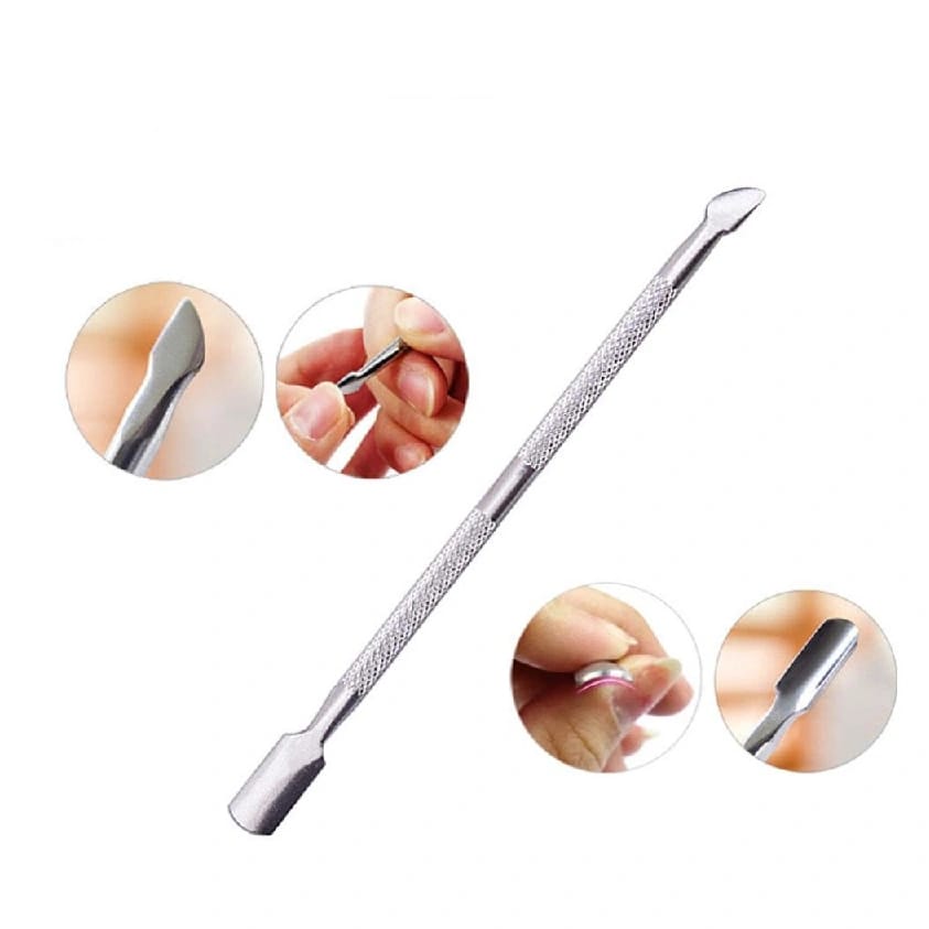 Nail Edge Cleaner Cuticle Pusher Tool For Nail Care - image 3