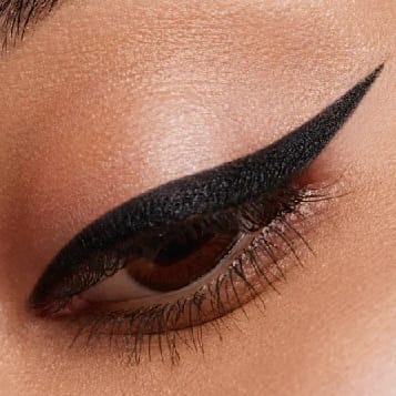 Marker Eyeliner, Liquid Eyeliner, Black Waterproof Eyeliner, Long-Lasting Ultra-Thin Makeup Eyeliner, Long-Lasting Makeup, Ultra-Fine Eyeliner - image 4