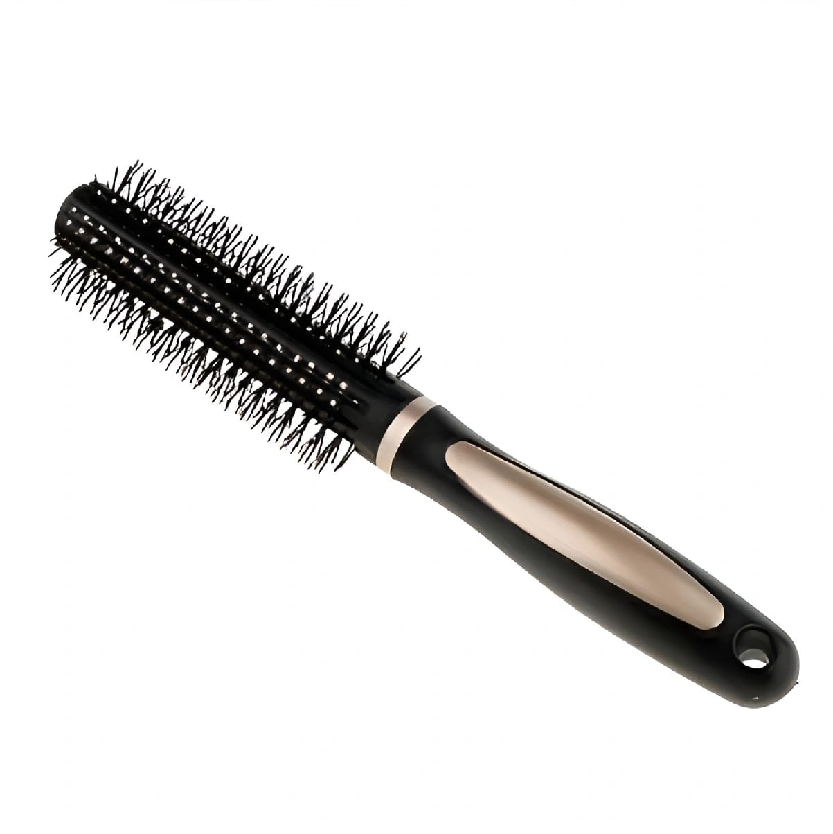 1 Piece Durable Round Hair Brush For Daily Use - Round Cushion Comb Brush Scalp Massage - image 1