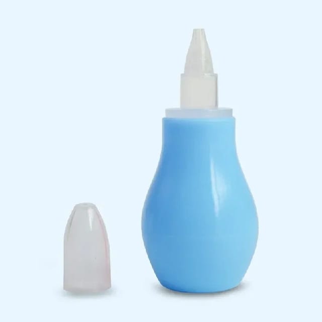 1 Piece Baby Nasal Aspirator - Nose Cleaner Mucus Suction Anti Back Flow Tube Suction New Born Infant - image 1