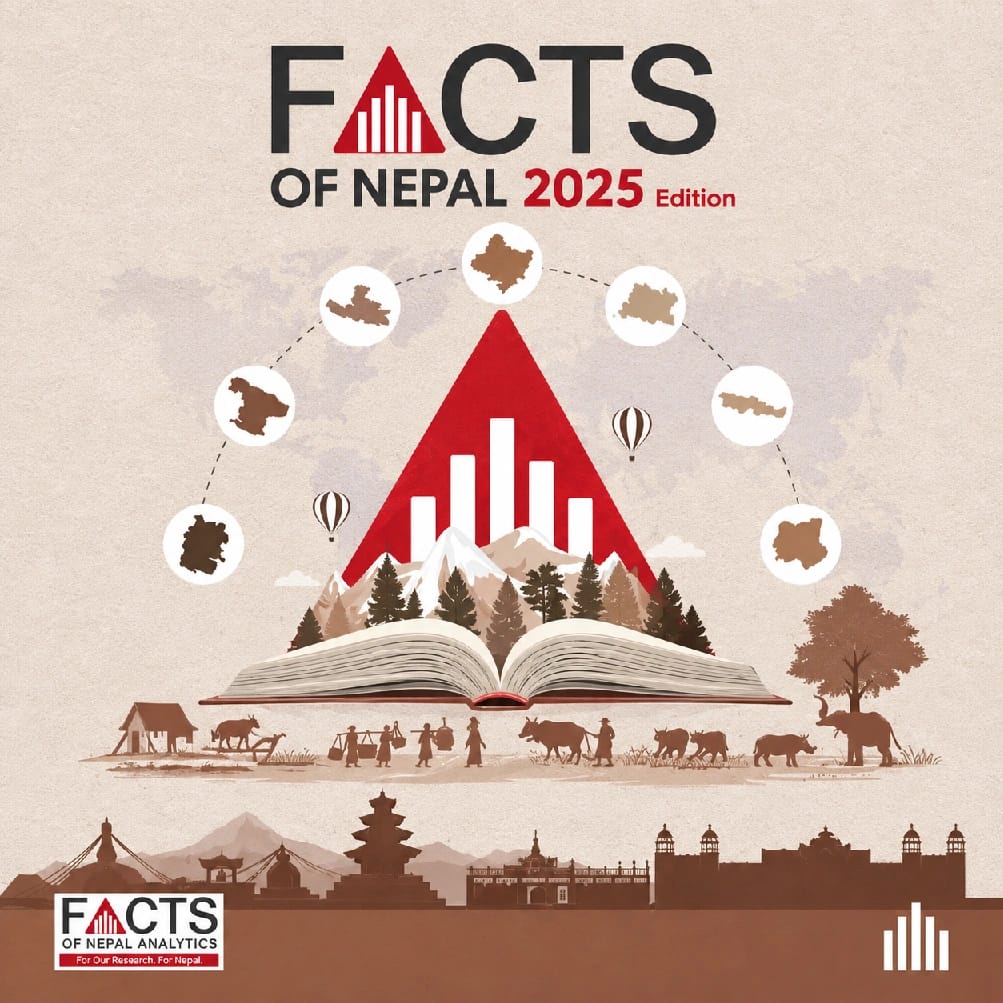 FACTS of Nepal 2025 (Paperback)