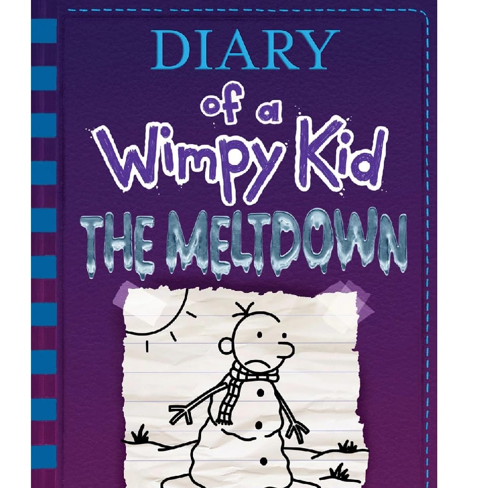 The Meltdown (Diary of a Wimpy Kid Book 13) Paperback