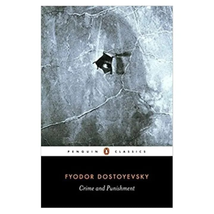 Crime And Punishment By Fyodor Dostoyevsky