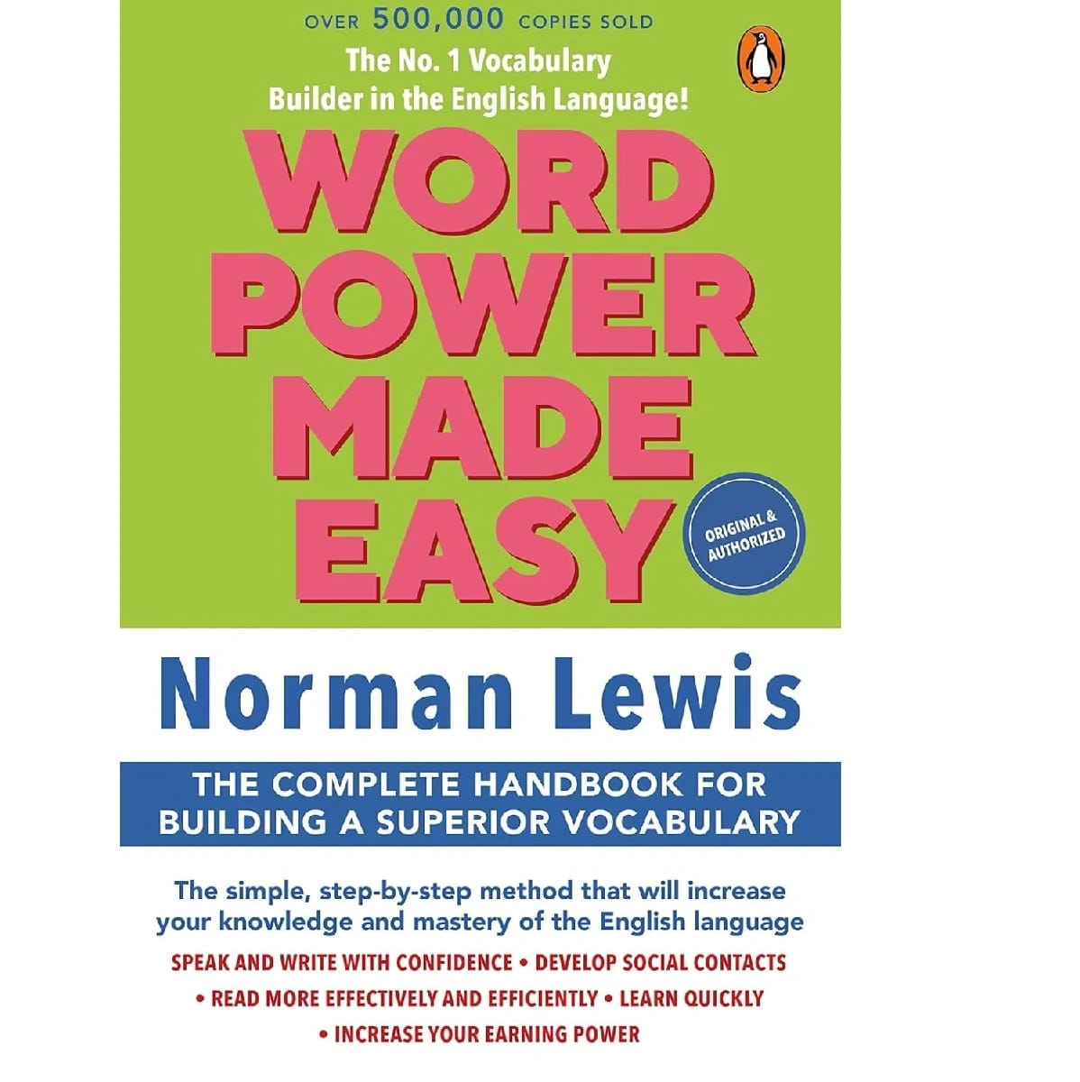 Word Power Made Easy