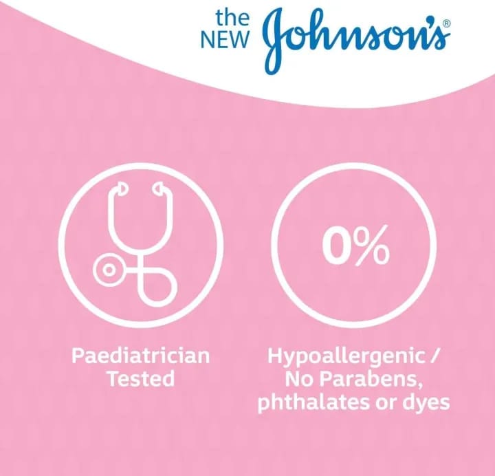 Johnson's Baby Soft Baby Lotion - 200ml - image 2