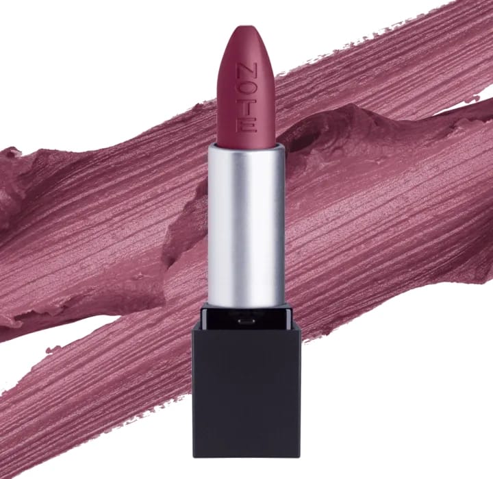 Note Mattever Lipstick - 09 First Date Rose (4g) - image 1
