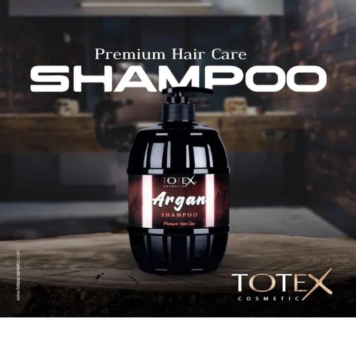 Totex Argan Premium Hair Shampoo for Hydrating, Nourishing and Damage Repair (750ml) - image 1