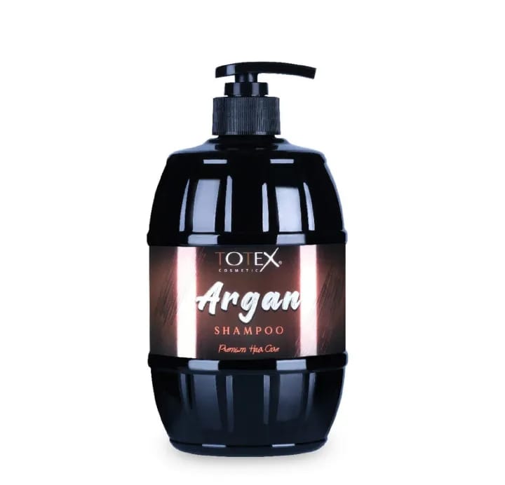 Totex Argan Premium Hair Shampoo for Hydrating, Nourishing and Damage Repair (750ml) - image 2