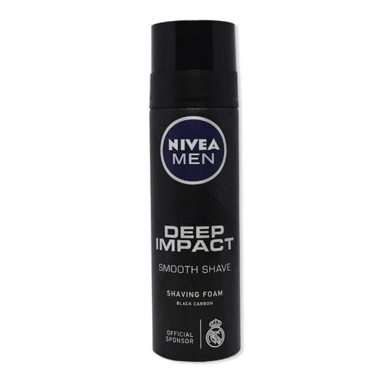 NlVEA MEN Deep Impact Shaving Foam - 200ml - image 5