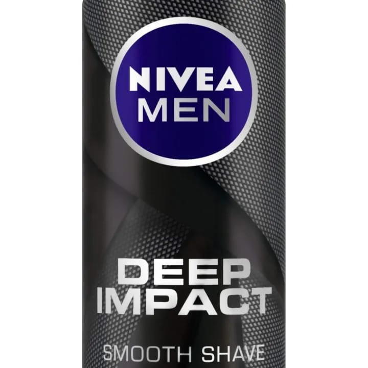 NlVEA MEN Deep Impact Shaving Foam - 200ml - image 3