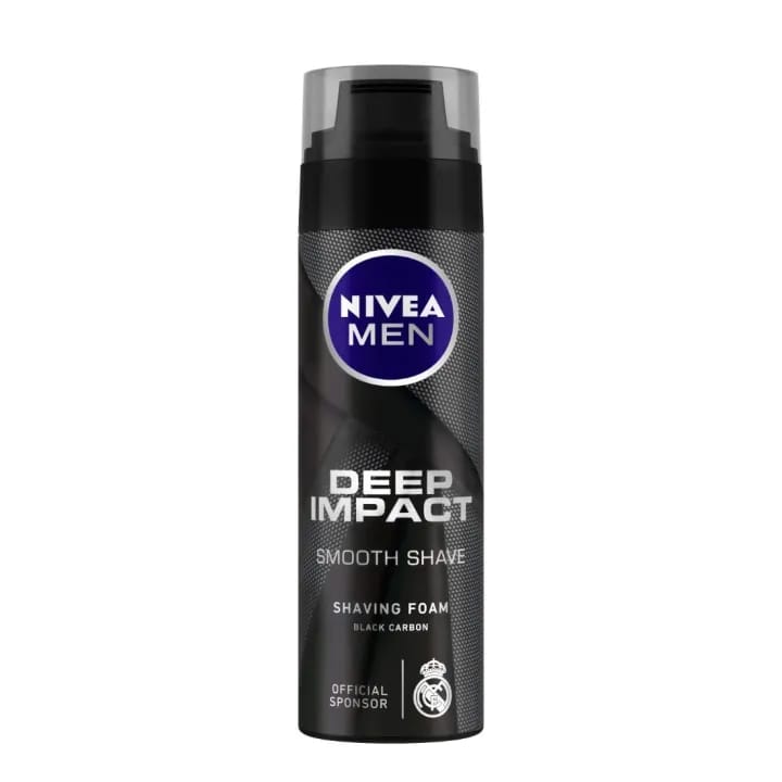 NlVEA MEN Deep Impact Shaving Foam - 200ml - image 2