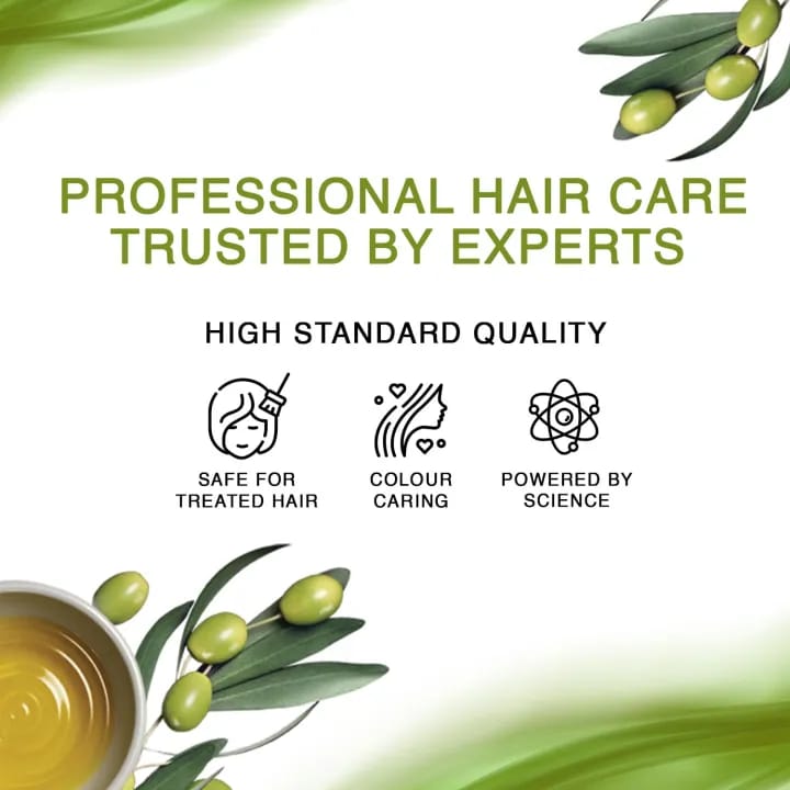 Streax Professional Hair Spa Nourishment Hair Masque for Very Dry & Damaged Hair - 500g - image 4
