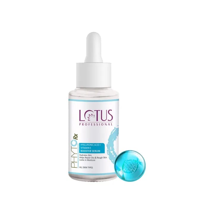 L0TUS PROFESSIONAL PhytoRx Hyaluronic Acid + Vitamin E Booster Serum (30ml) - image 1