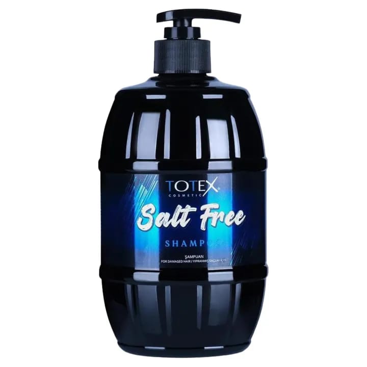 Totex Premium Shampoo for Hair Loss Control & Silky Hair (750ml) - image 3