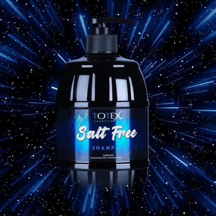 Totex Premium Shampoo for Hair Loss Control & Silky Hair (750ml) - image 2