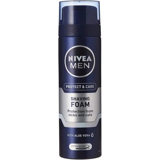 NlVEA MEN Protect & Care Shaving Foam - 200ml - image 3