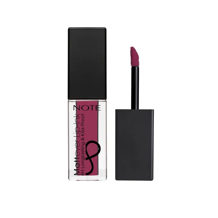 NOTE Mattever Lip Ink - 17 Dark Envie (4.5 ml) - image 3