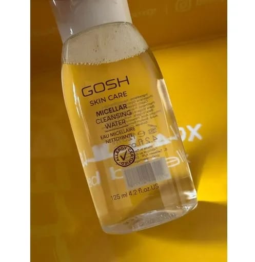 Gosh Skin Care Micellar Cleansing Water (100ml) - image 4