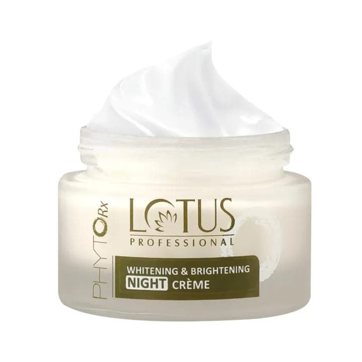 L0TUS PROFESSIONAL Phyto-Rx W & B Night Creme (50g) - image 3