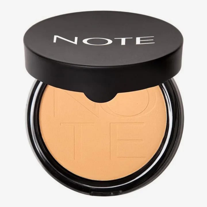 Note Luminous Silk Compact Powder - 05 Honey Beige (10 g) - image 2