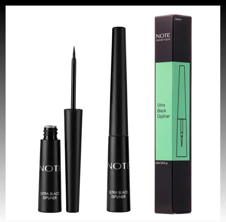 Note Ultra Black Dip Liner - 4.5 ml - image 4