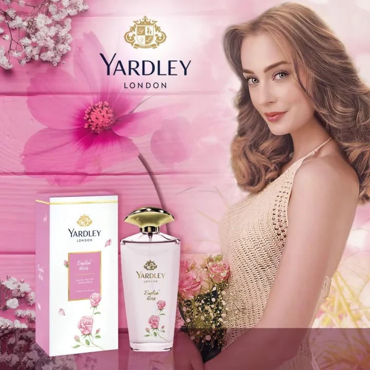 Yardley English Roses EDT Perfume for Women (100ml) - image 4