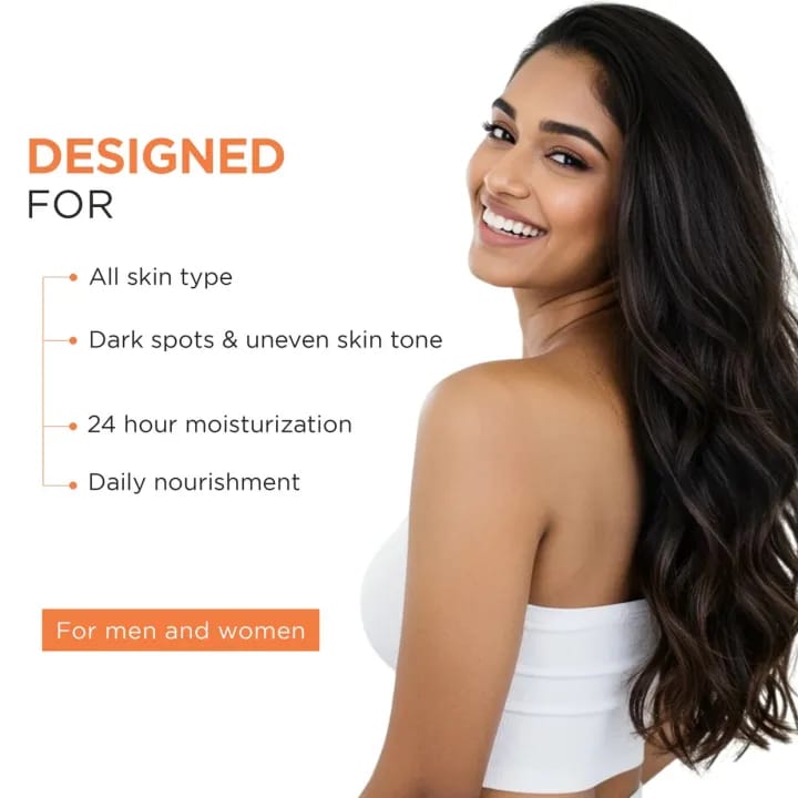 0SHEA HERBALS Papaya Clean Radiance Body Lotion (400ml) - image 4