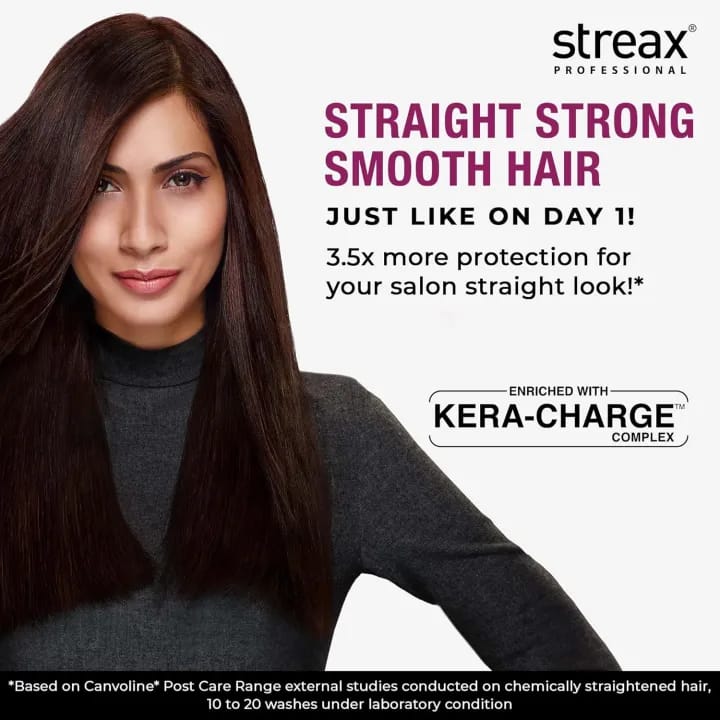 Streax Professional Canvoline Shampoo (300ml) - image 2