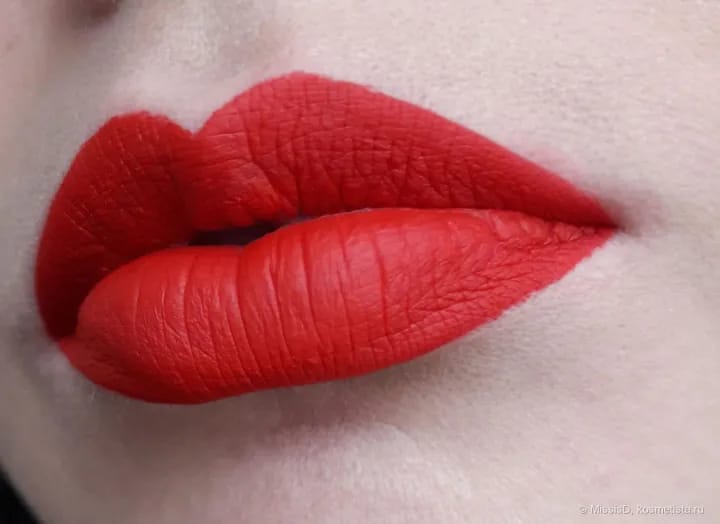 Golden Rose Longstay Liquid Matte Lipstick Vitamin E Full Coverage Long-Lasting – 30 - image 3
