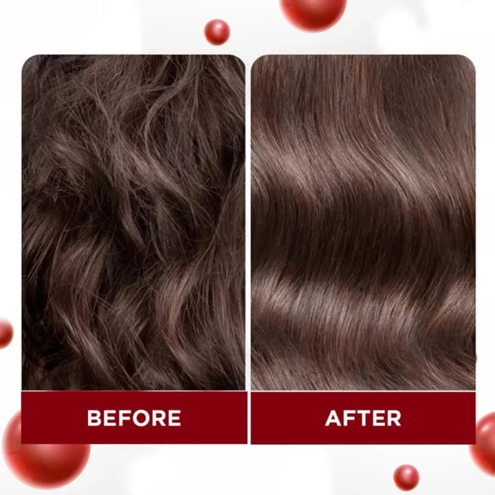 Loreal Paris Total Repair 5 Restoring Conditioner With Keratin XS For Damaged Hair (386ml) - image 4