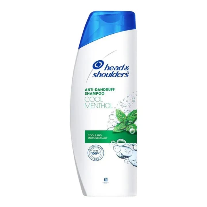 HEAD & SHOULDER Cool Menthol 340ml + 2 in 1 Shampoo 70ml Pack - image 5