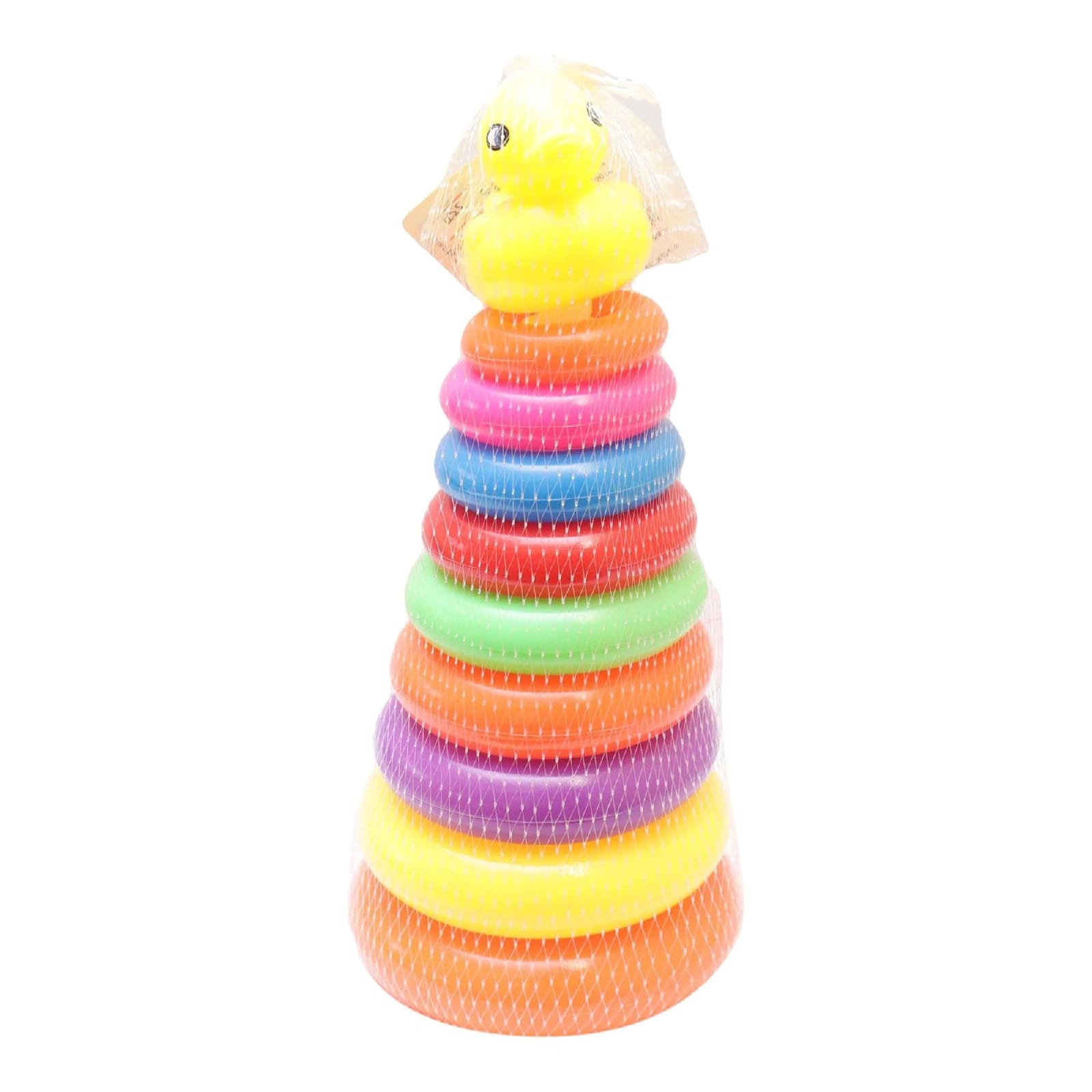 Duck Ring Stacking Toy For Babies & Toddlers - image 3