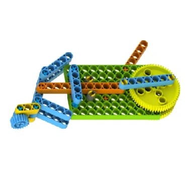 Blix Buddy STEM Construction Kit – DIY Engineering & Building Toy For Kids | Educational Creative Learning Set - image 3