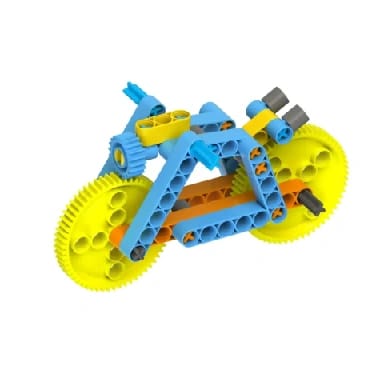 Blix Buddy STEM Construction Kit – DIY Engineering & Building Toy For Kids | Educational Creative Learning Set - image 4