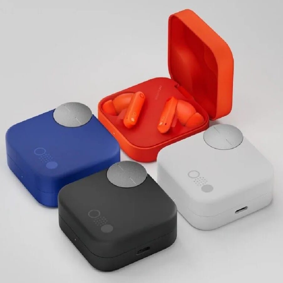 Latest CMF Buds Wireless Earbuds 42dBActive Noise Cancellation 20H Playtime LP54Waterproof Earbuds LoW Latency GamingBluetooth 5.3 For All Android - image 4