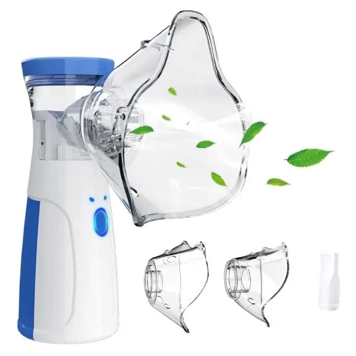 Mesh Portable Nebulizer for Baby and Adult - image 3