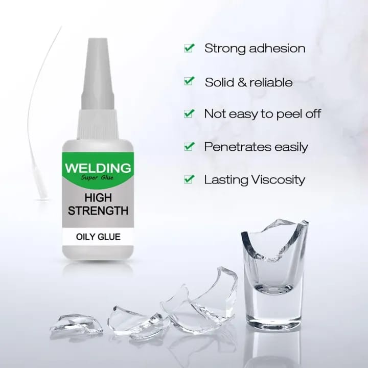 Strong Shoe Glue Waterproof Shoe Repair Glue (50ml) - image 3