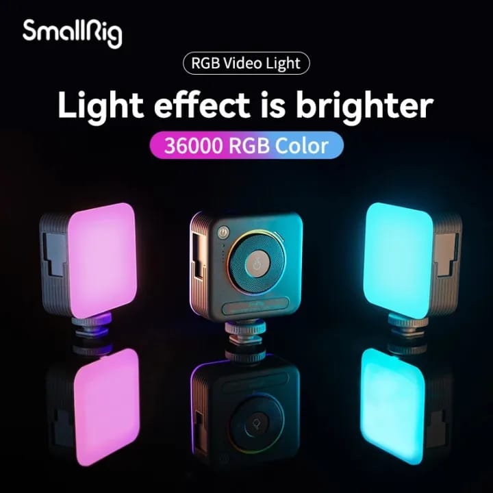 64 Led Video, LED Camera Light Portable Photography Lighting,Camera Flash Holder Plastic Video Light Mount Clamp Photography - image 4