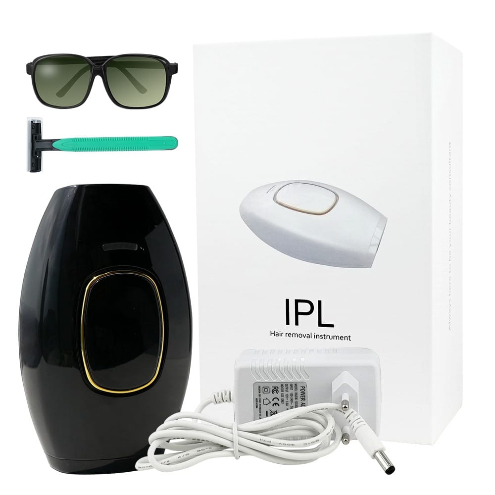 Permanent Laser Hair Removal Handset IPL Hair Removal Handset Laser Hair Removal Machine For Permanent Painless Lazer Hair Removing Epilator Men And Women Bikini Armpit Bikini Pubic Hair Removals - image 1