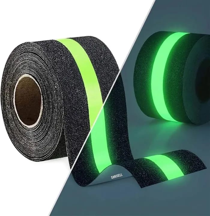 5m Anti Slip Adhesive Tape for Stairs and slippery Surface Home Essentials - image 4