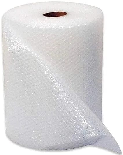 BATTAWALA | 100 metre AIR Bubble Packing ROLL Premium Original Bubble Cushioning Premium Original Bubble Cushioning 400 Gauge Packing Material Bubble Wrap 1 meter wide (100 Meter) - image 2