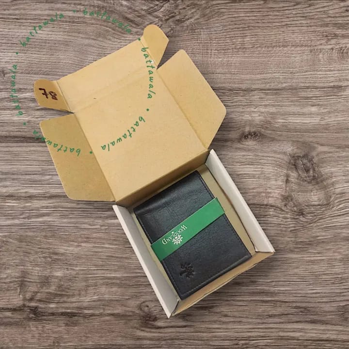 Packing Corrugated Mailer Box (Pack of 25) 5 x 5 x 2 inches - image 2