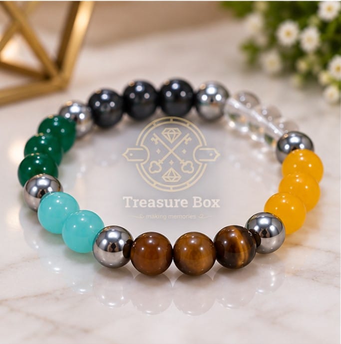 Harmony Aura Bracelet For Unisex By Treasure Box Nepal - image 3